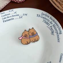 1 huy hiệu trâm cài áo hình Koala Sabah dễ thương dành cho cả nam và nữ - Nhiều màu - Xem 18