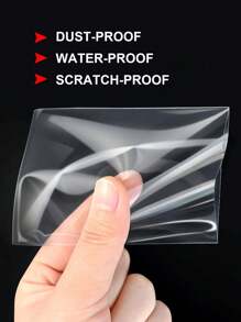 100 piezas de fundas transparentes para tarjetas, protectores de tarjetas de plástico suave adecuados para tarjetas de béisbol, tarjetas de intercambio y tarjetas de regalo (tarjetas no incluidas), cartera, portador de tarjetas de presentación, estuche de tarjetas de crédito, portador de tarjetas de identificación para hombres y mujeres - Ver 3