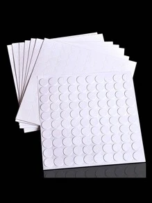 Balloon Decoration Accessories Super Sticky Stickers Balloon Double-Sided Balloon Foam Round Glue Point