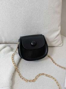 1 Pc Fashion Kids Children PU Leather Shoulder Bag Lovely Baby Girls Mini Chain Coin Purse Cute Princess Crossbody Bags Small Wallet School Bag,Kids Bag,Bag School,Kindergarten Bag,Kids Luggage,School Bag Kids Perfect For Girls,Kids,School Girls,Teen Girls Travel Bag For Kids,Bag For Kids Girl