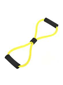 Kit 2 Versatile Elastic Extenders For Fitness Exercises Gym Workout Stretching Pilates Physiotherapy - 彩色 - 查看 6