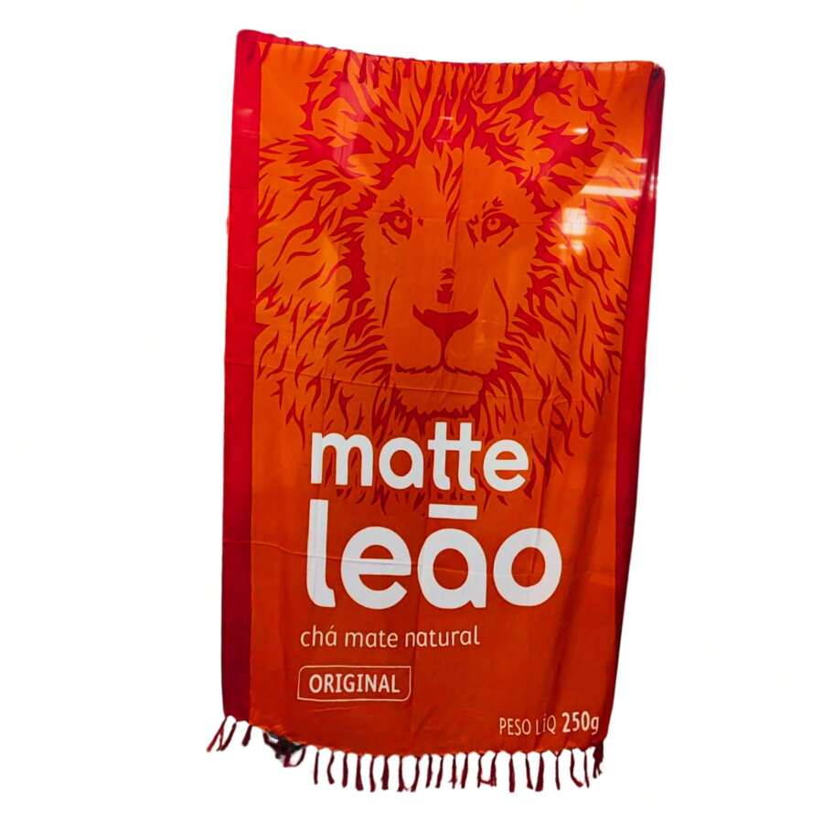 Beach Sarong Polyester Postcards Beaches Of Brazil Summer Fashion Beach Wear - Trà đá Yerba mate - Xem 1