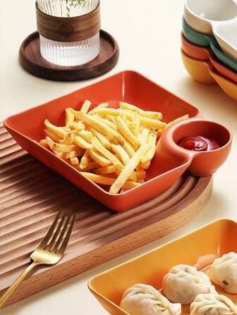 Vasă pentru găluște și vas pentru scufundare, articole de bucătărie pentru acasă