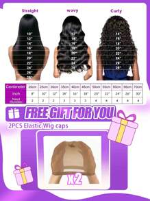 Peluca de cabello humano estilo bob ondulado sin pegamento con cierre de encaje, densidad del 150%, peluca bob sin pegamento de cabello humano con encaje frontal, cabello previamente desgastado, peluca corta tipo bob para mujeres, peluca frontal de cabello humano, color negro natural, 14 pulgadas. - Natural Black - Ver 11