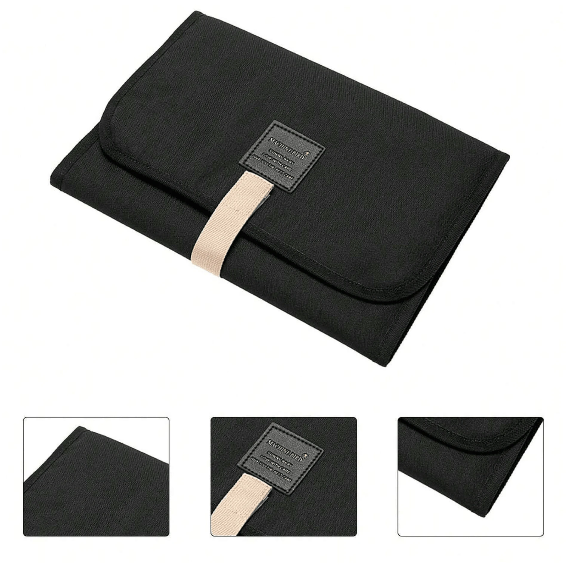 Baby diaper changing pad waterproof nappy changing mat travel portable