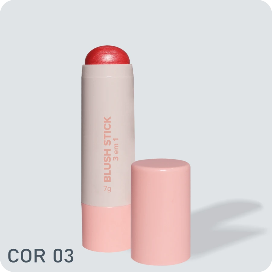 Blush Stick 3 In 1 - Miss Lary - 03 - 查看 1