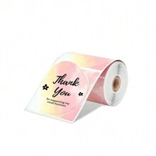 Sticker thermique holographique laser argent M110 pour les artisanats de fête, les décorations de fête, compatible avec M220 E210 P50 DETONG P1