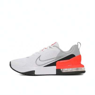 Nike 2024 男士 M AIR MAX ALPHA TRAINER 6 训练/多用途低帮运动鞋 FQ1833-005