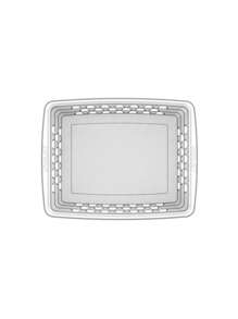 Kit 8 Multipurpose Organizer Basket G Uninjet For Larger Items And Versatility At Home Or Office In A Wide And Resistant Design That Facilitates Organization - 無色 - 查看 3