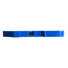 Busbar For Neutral Circuit Breaker DIN Rail 12 Holes Blue Unit - Blue - View 3