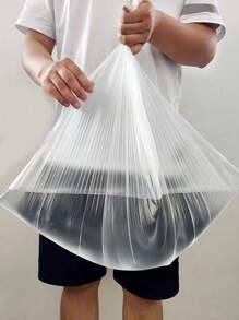 50/80PCS Foot Baths Bags,Disposable Foot Tub Liner Portable Bath Basin Bags, Plastic Pedicure Spa Bags,Thin Large Foot Bath Liners Disposable Pedicure Liners For Foot Pedicure Spa Hotel Home Use,Foot Care Toools,Foot Baths & Spas Accessories,Foot Soak Tub Bath Bags For Travel - Clear - View 5