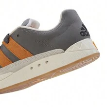 Adidas Originals Adidas 2024 Unisex ADIMATIC ORI-CLASSIC Casual Sneakers ID3936 - Grey - View 5