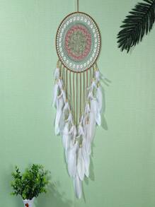 Colorful Dreamcatcher, Minimalist Design, Fashion, Practical Home Decor