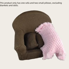 Newborn Sofa Photography Prop Studio Prop Photography Prop Centennial Children Sofa Chair Baby Photography Commemorative Prop Baby Shower Easter Gifts Things For Girls/Boys