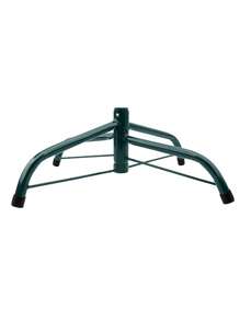 Sturdy Cast Iron Christmas Tree Stand With Metal Base Bracket For Holiday Tree Decoration Support Accessory Best Gifts Birthday Graduation - Multicolor - View 8