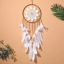 Colorful Dreamcatcher, Minimalist Design, Fashion, Practical Home Decor