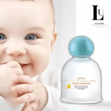 JAFRA TENDER MOMENTS PATITO COLONIA REFRESCANTE PARA BEBE ORIGINAL 100 ML - verde menta - Ver 4