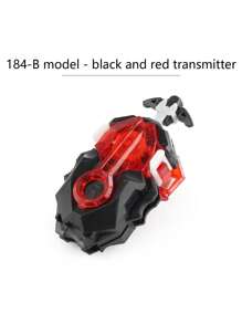 全新升级版爆裂陀螺配件 B-184 左右发射器 爆炸陀螺左右旋转发射器