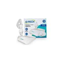 GTech Compact DC1 Nebulizer Inhaler - White - View 2