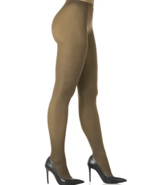 Opaque Wolf 40 Thread Tights 5830-001 - 米色 - 查看 1