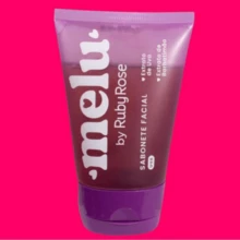 Melu Facial Soap By Ruby Rose 100 Ml RR4401 - Màu tím - Xem 6