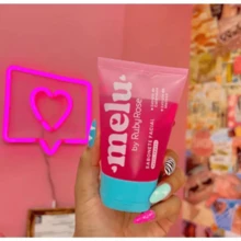 Melu Facial Soap By Ruby Rose 100 Ml RR4401 - Màu tím - Xem 7