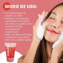 Melu Facial Soap By Ruby Rose 100 Ml RR4401 - Màu tím - Xem 2