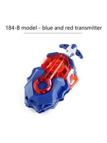 全新升级版爆裂陀螺配件 B-184 左右发射器 爆炸陀螺左右旋转发射器