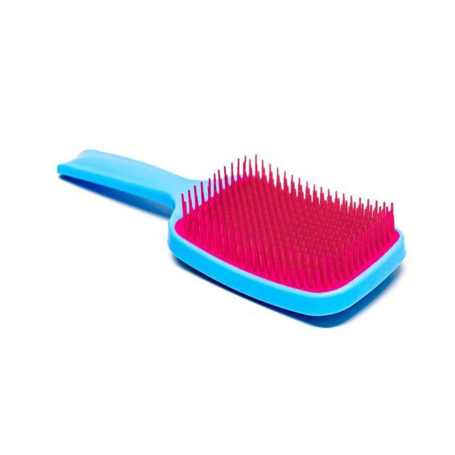 Curved Detangling Brush - Varies BASE. PROD2 - 藍色 - 查看 1
