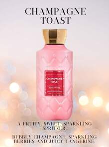 Bath And Body Works BBW Body Lotion Body Cream Body Care Fragrance - 香檳吐司 - 查看 1