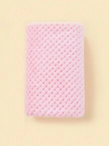 Baby Solid Swaddling Blanket Love Valentine