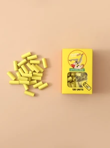 120pcs/Box Colorful Herbal Conical Filters, Hand Rolling Cigarette Filters, Natural, Healthy, Material Mouthpieces, High-Quality Smoking Accessories, Great Gift For Smokers