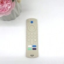 1 件新生儿牙胶玩具带遥控器，婴儿牙齿护理，适合作为圣诞节、万圣节、复活节的男孩和女孩的礼物 - C01 - 查看 9