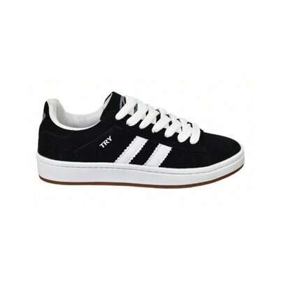 Tenis Feminino Masculino Esportivo Confortavel Academia Casual Sneaker Skate Lançamento Modinha