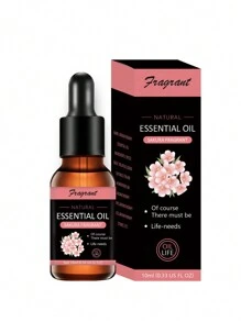 15 Fragrances/10ml/Aromatherapy Essential Oil Hotel Car Aromatherapy Lavender Rose High Concentration Water-Soluble Essential Oil Gypsum Fragrance Specialized For Fumigation Machines - Other - View 20