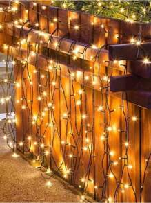 Solar Leds 10M OUTDOOR USE Christmas Outdoor Fixed And 8 Functions Waterproof String Lights - 布蘭科_LED_TY-10BF - 查看 8