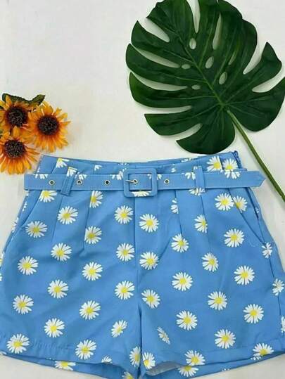 Short Margarita Feminino