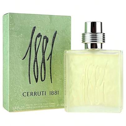 cerruti 1881 Pour Homme - Eau De Toilette - 100ml - Vaporizador - Free Delivery In 1-3 Days