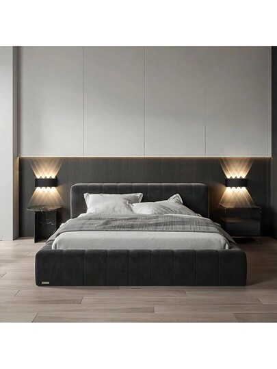 Pcs, Indoor Wand Light, Moderne Warm Verlichting Bedroom Bedside Lamp, Corridor Up Down ative Lights, Stairs, Living Room, Garage, Background view 2