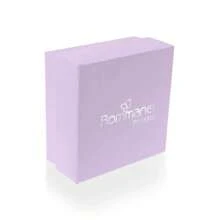 PULSEIRA DE BERLOQUES PRATA 925 FEMININA ROMMANEL 18 CM OU 20 CM 850069 850070