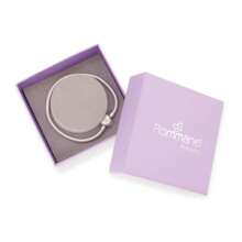 PULSEIRA DE BERLOQUES PRATA 925 FEMININA ROMMANEL 18 CM OU 20 CM 850069 850070