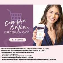 PULSEIRA DE BERLOQUES PRATA 925 FEMININA ROMMANEL 18 CM OU 20 CM 850069 850070