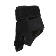 1 件装运动护腕透气绑带固定拇指支撑腕带肌腱护套压缩手套 - 彩色 - 查看 9