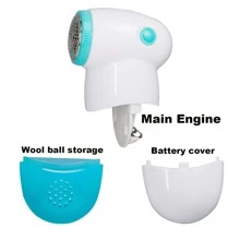 1 件装便携式除毛器、家用织物除毛器、衣服除毛器