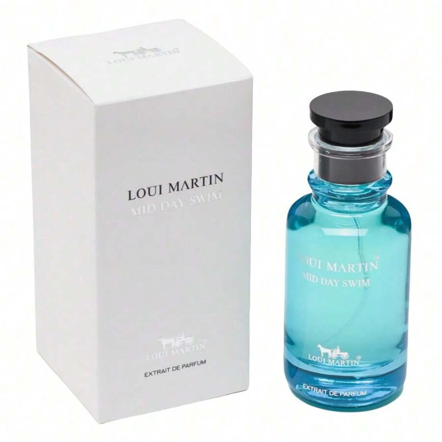 Inspired By Afternoon Swim - Loui Martin Mid Day Swim 100ML Unisex Perfume Extract - None - View 1