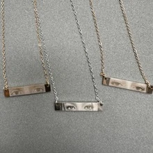 1 pieza Collar con dije de ojos humanos personalizados para mujeres/hombres, regalo del Día del Padre, regalo para papá, regalos para novio, con tu foto de ojos grabada, regalo personalizado para ella/él, joyería hecha a mano perfecta para aniversarios, cumpleaños, graduación, baile de gala, fiestas, artículos escolares, para adolescentes, estudiantes de secundaria inferior y superior, universitarios, de primer año, de segundo año, estudiantes de años inferiores