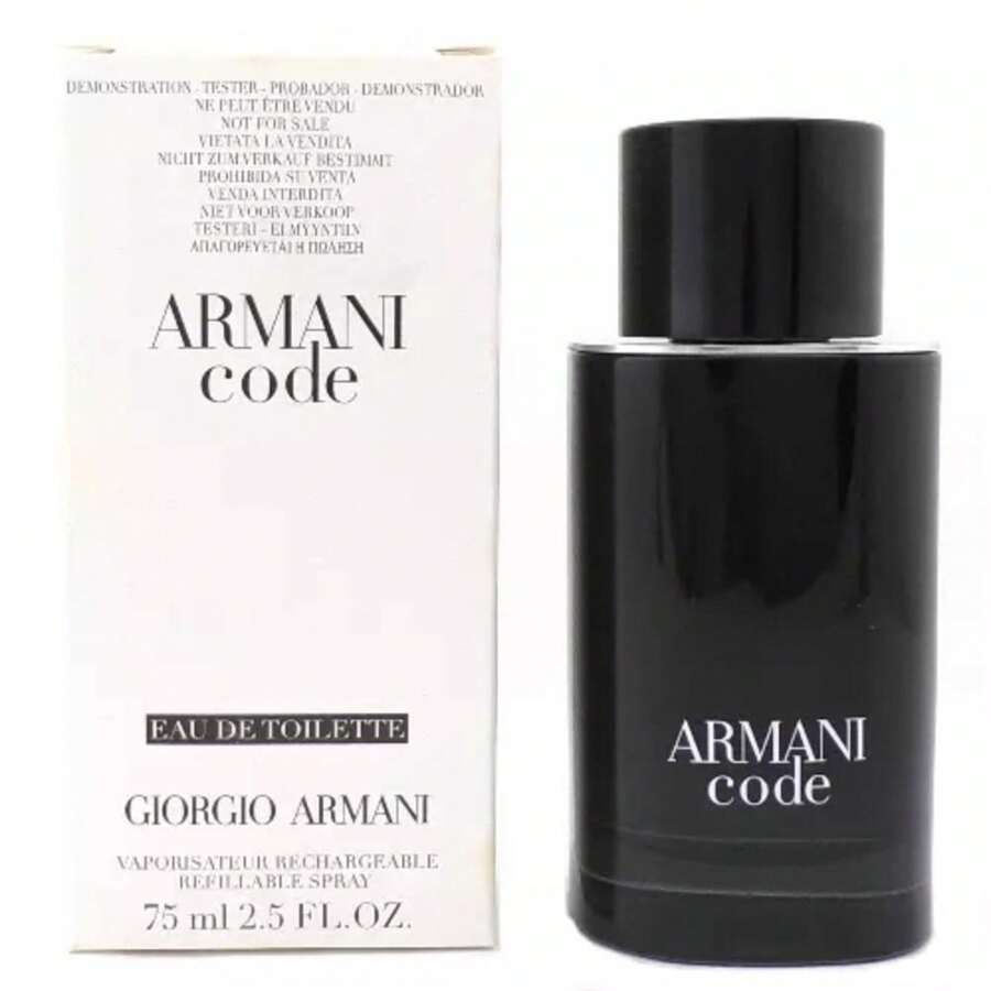Armani Beauty Armani Armani Code For Men Armani