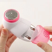 1 件装便携式除毛器、家用织物除毛器、衣服除毛器