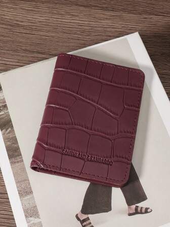 SOUTHLAND&KANGAROO Fickplånbok Mode Minimalistisk Smal Lätt Bärbar Kontantkort Kort Myntficka För Födelsedagspresent Jubileum Par Kvinna Dam Flickor Tonåringar För Högskolestudent Skolstudent Män Man Korthållare Korthållare Plånbok Visitkortshållare Kreditkortshållare ID-korthållare Korthållare Kvinnor För Kvinnor Plånbok Miniplånbok Plånbok Plånbok Kortplånbok