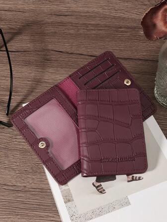 SOUTHLAND&KANGAROO Fickplånbok Mode Minimalistisk Smal Lätt Bärbar Kontantkort Kort Myntficka För Födelsedagspresent Jubileum Par Kvinna Dam Flickor Tonåringar För Högskolestudent Skolstudent Män Man Korthållare Korthållare Plånbok Visitkortshållare Kreditkortshållare ID-korthållare Korthållare Kvinnor För Kvinnor Plånbok Miniplånbok Plånbok Plånbok Kortplånbok